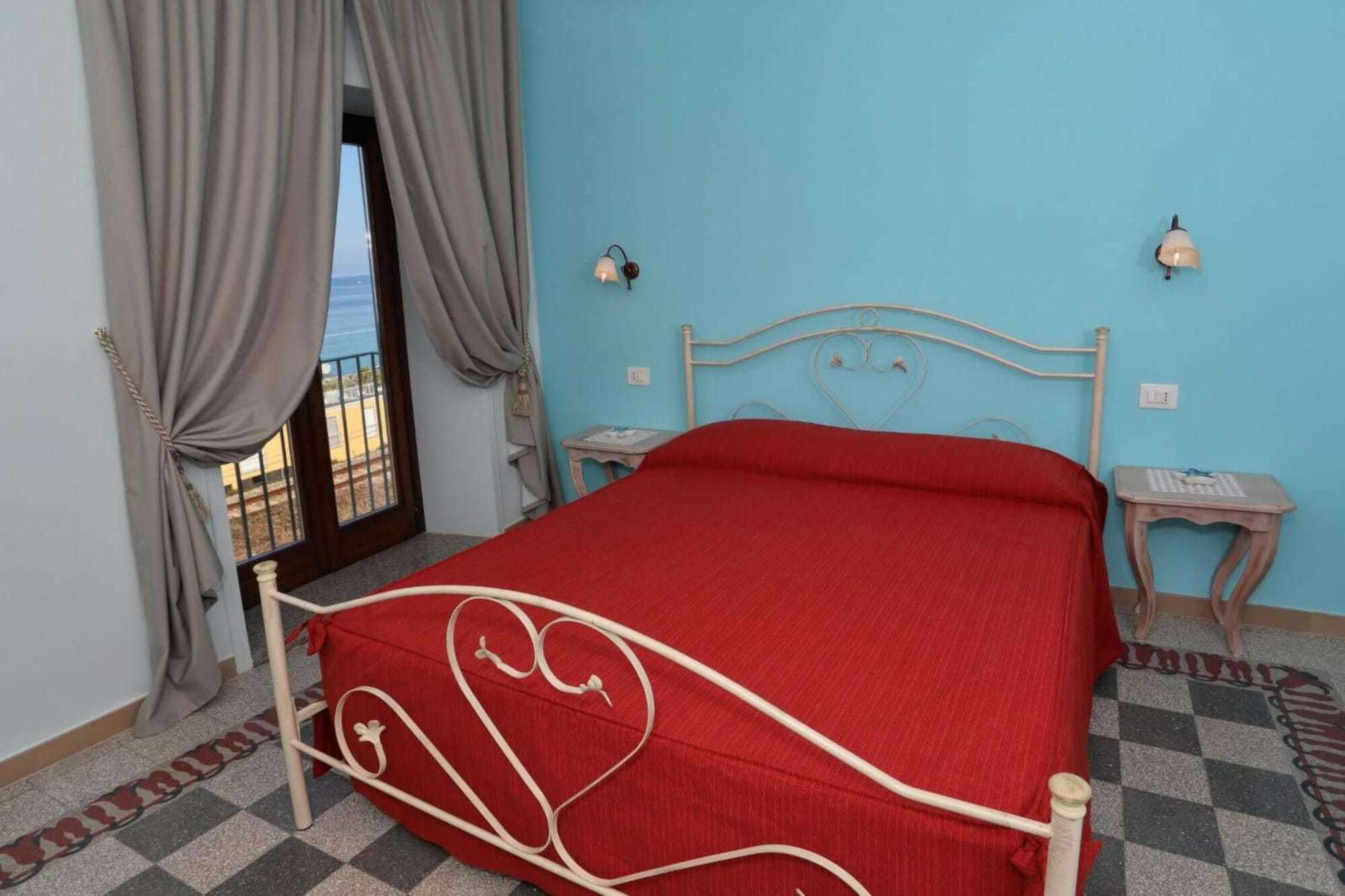 Casale Pettinato Otel Pizzo  Dış mekan fotoğraf