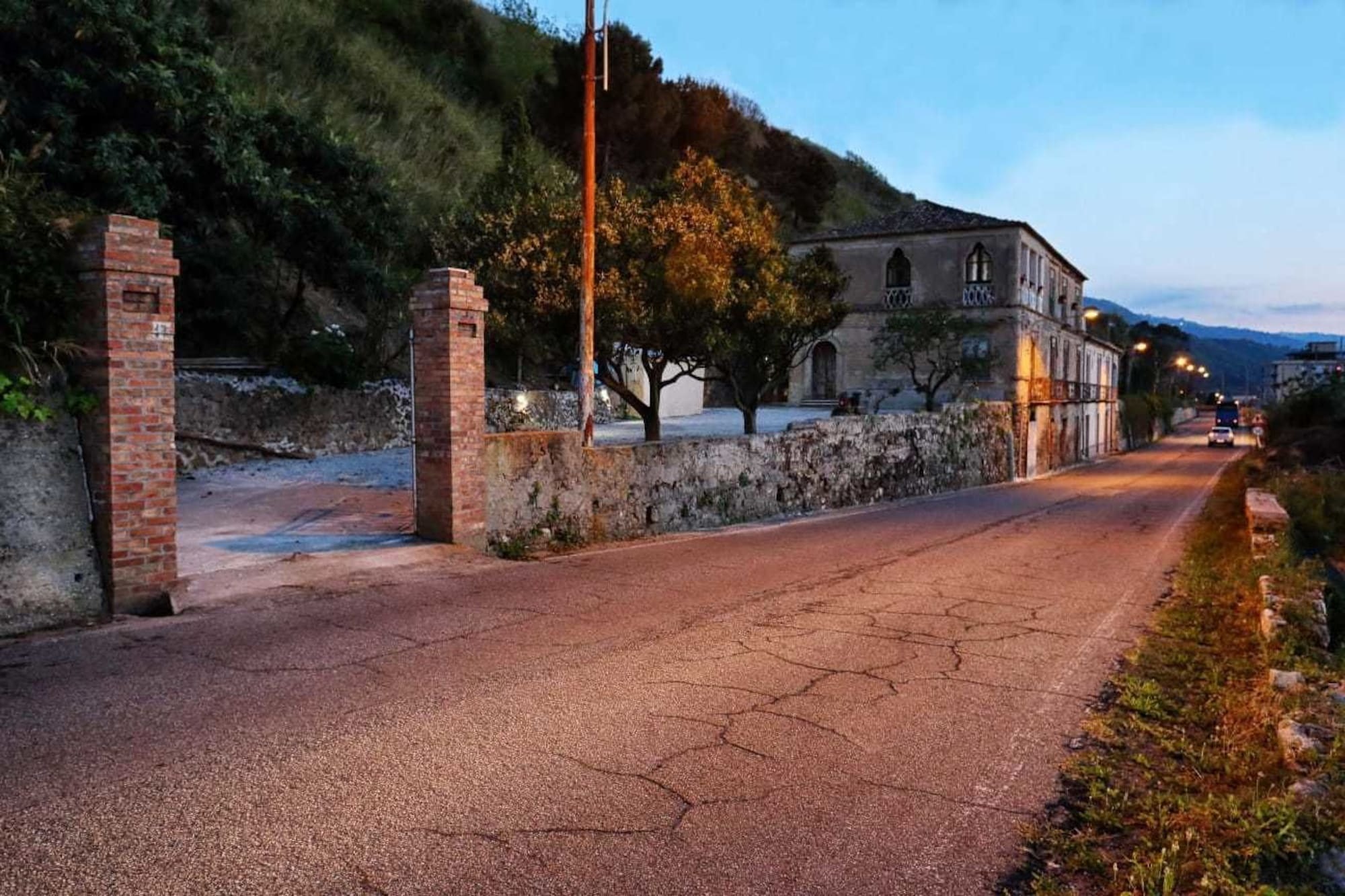 Casale Pettinato Otel Pizzo  Dış mekan fotoğraf