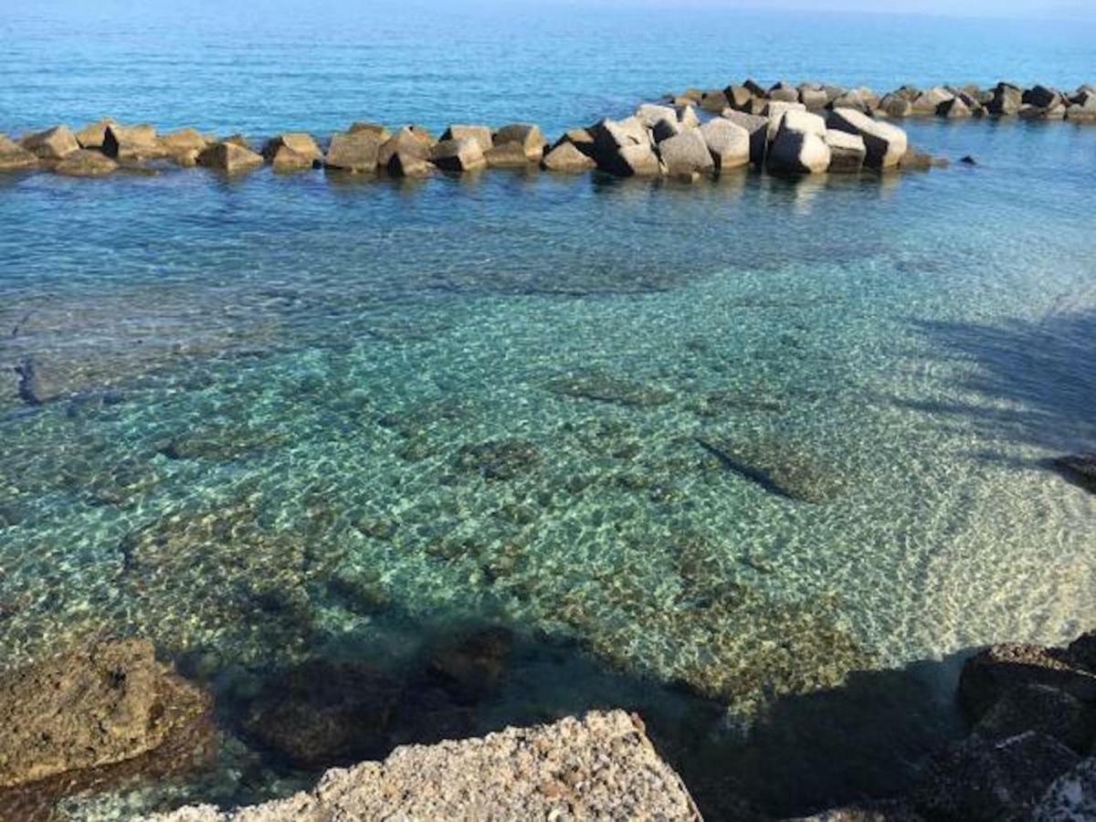 Casale Pettinato Otel Pizzo  Dış mekan fotoğraf